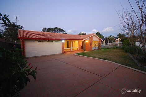 Property photo of 35 Tudawali Crescent Kariong NSW 2250