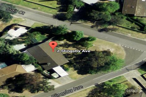 Property photo of 2 Slingsby Avenue Beaconsfield VIC 3807