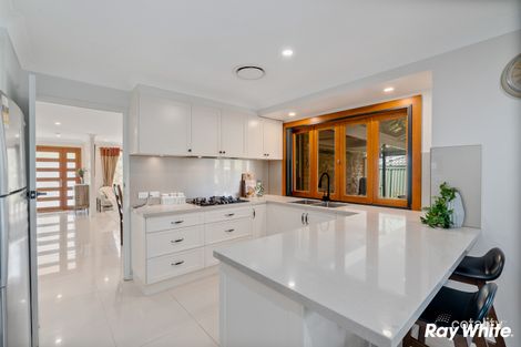 Property photo of 8 Leanne Place Quakers Hill NSW 2763