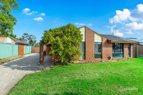 Property photo of 37 Snailham Crescent South Windsor NSW 2756