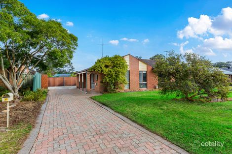 Property photo of 37 Snailham Crescent South Windsor NSW 2756