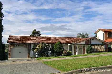 Property photo of 26 Homestead Road Bonnyrigg Heights NSW 2177