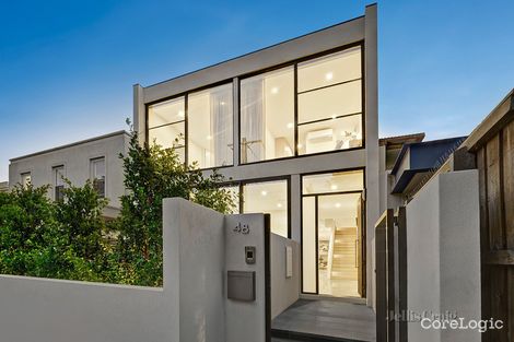 Property photo of 48 Fawkner Street South Yarra VIC 3141