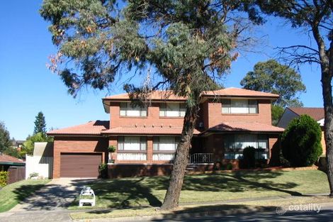 155 Joseph Banks Dr, Kings Langley, NSW 2147