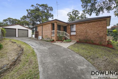 Property photo of 2 Libra Close Elermore Vale NSW 2287
