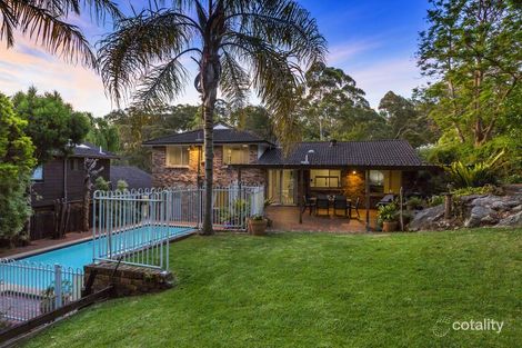 Property photo of 31 Edmundson Close Thornleigh NSW 2120