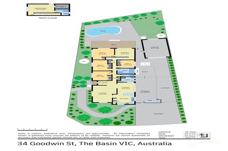 Property photo of 34 Goodwin Street The Basin VIC 3154