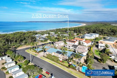 Property photo of 7/53 Ocean Drive Merimbula NSW 2548