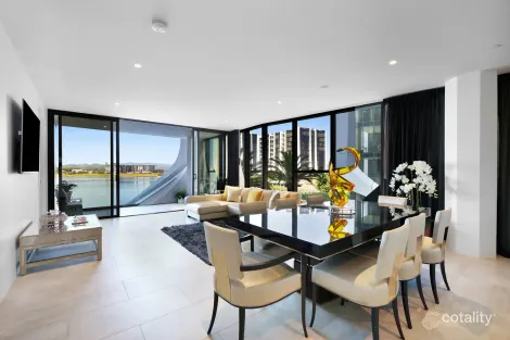 Property photo of 1202/2 The Lanes Boulevard Mermaid Waters QLD 4218