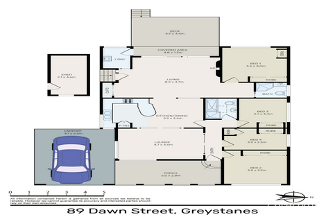 Property photo of 89 Dawn Street Greystanes NSW 2145