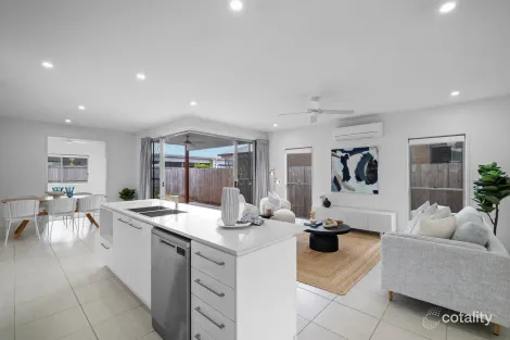 Property photo of 21 Pearl Crescent Caloundra West QLD 4551