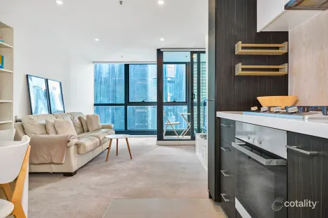 2407/5 Sutherland St, Melbourne, VIC 3000