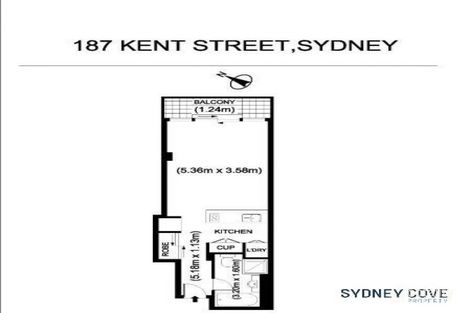 Property photo of 710/187 Kent Street Millers Point NSW 2000