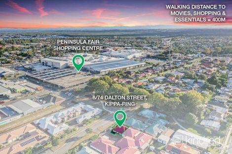 8/74 Dalton St, Kippa-Ring, QLD 4021