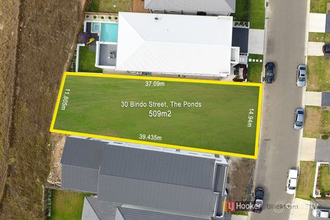 30 Bindo St, The Ponds, NSW 2769