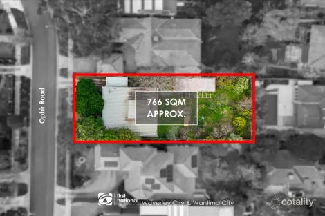 Property photo of 13 Ophir Road Mount Waverley VIC 3149