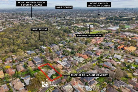 Property photo of 13 Ophir Road Mount Waverley VIC 3149