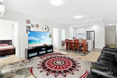 Property photo of K103/81-86 Courallie Avenue Homebush West NSW 2140