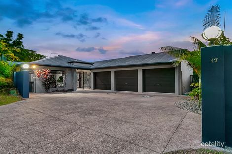 Property photo of 17 Playford Close Brinsmead QLD 4870