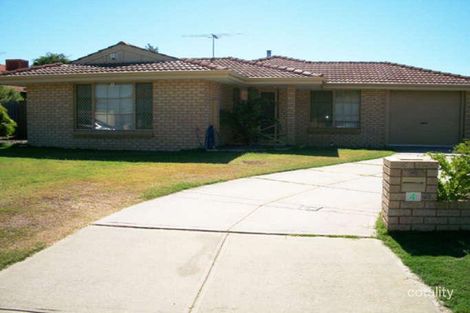 Property photo of 4 Duncraig Court Cooloongup WA 6168
