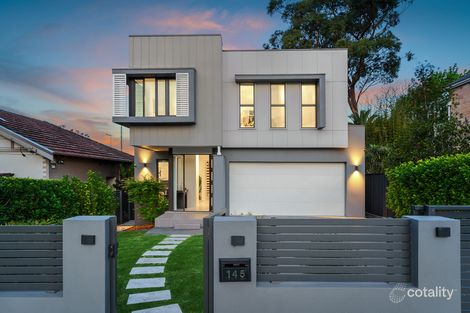 145 High St, Willoughby East, NSW 2068