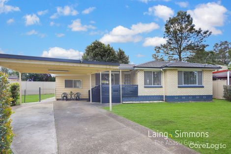 Property photo of 7 Cork Place Bidwill NSW 2770
