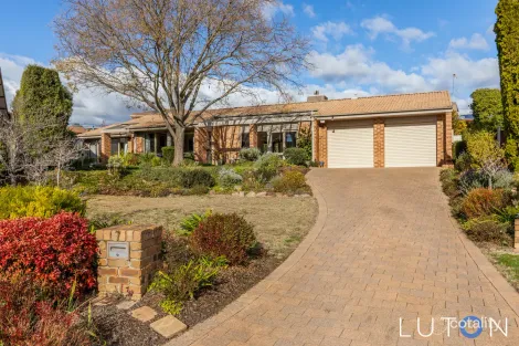 Property photo of 7 McCaw Place Calwell ACT 2905
