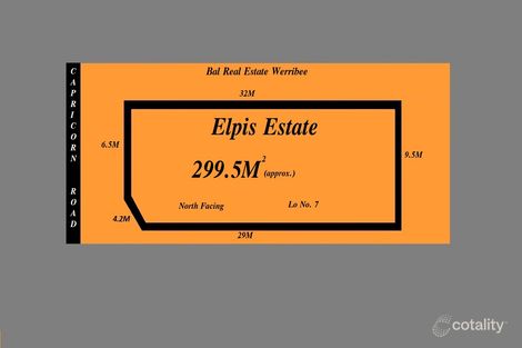 32b Capricorn Rd, Truganina, VIC 3029