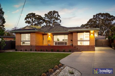 Property photo of 7 Louisa Court Strathdale VIC 3550