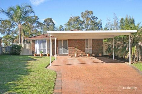 Property photo of 73 Centauri Circuit Cranebrook NSW 2749