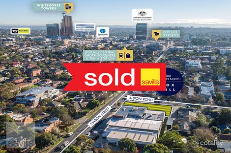 500 Station St, Box Hill, VIC 3128