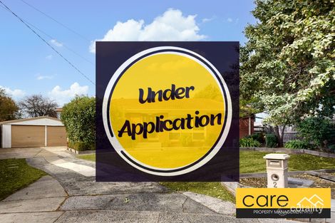 Property photo of 2 Wayside Court Hampton Park VIC 3976