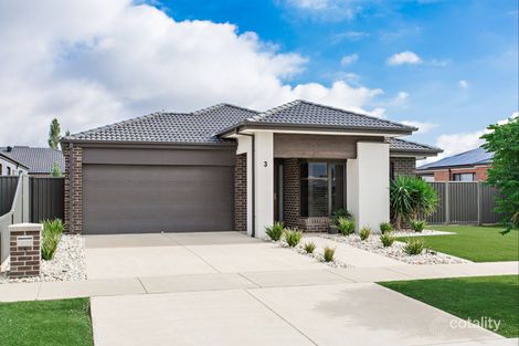 Property photo of 3 Derby View Miners Rest VIC 3352