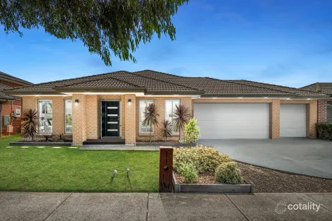 Property photo of 4 Priory Way Beveridge VIC 3753