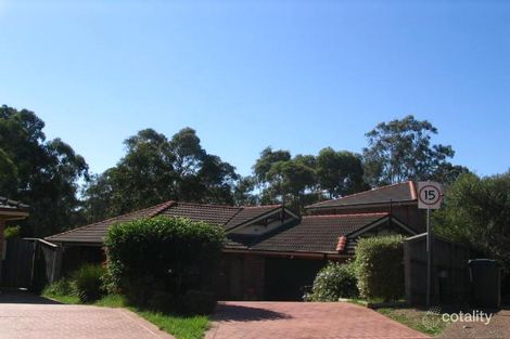 4 Blend Pl, Woodcroft, NSW 2767