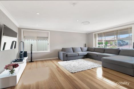 Property photo of 26 Solander Avenue West Hoxton NSW 2171