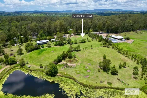 50 Bickle Rd, Veteran, QLD 4570