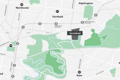 Property photo of 54 Mills Boulevard Alphington VIC 3078