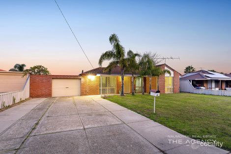 Property photo of 45 Cunningham Loop Mirrabooka WA 6061