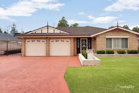 Property photo of 26 Solander Avenue West Hoxton NSW 2171