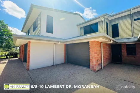 6/8-10 Lambert Dr, Moranbah, QLD 4744