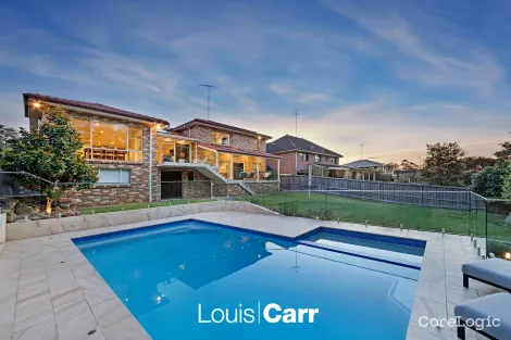Property photo of 31 Cairngorm Avenue Glenhaven NSW 2156