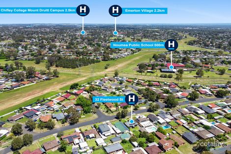 Property photo of 32 Fleetwood Street Shalvey NSW 2770