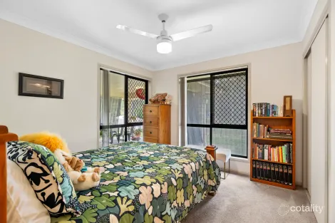 Property photo of 11 Bentley Drive Regency Downs QLD 4341