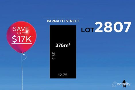 Lot 2807 Parnatti St, Lightsview, SA 5085