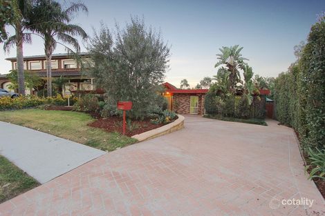 Property photo of 48 Shanke Crescent Kings Langley NSW 2147