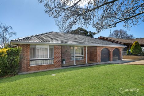 Property photo of 27 Namatjira Crescent Orange NSW 2800