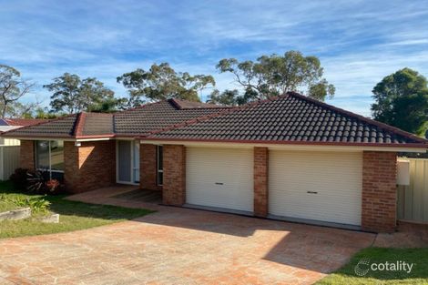 Property photo of 44 Rosella Circuit Blue Haven NSW 2262
