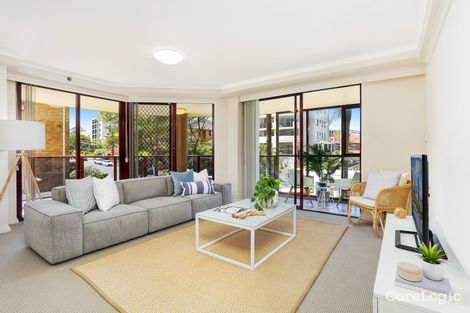 Property photo of 120/18-34 Waverley Street Bondi Junction NSW 2022