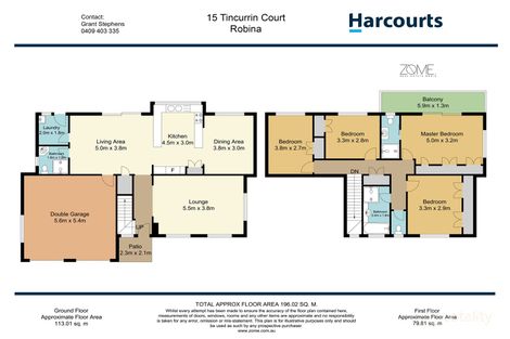 Property photo of 15 Tincurrin Court Robina QLD 4226